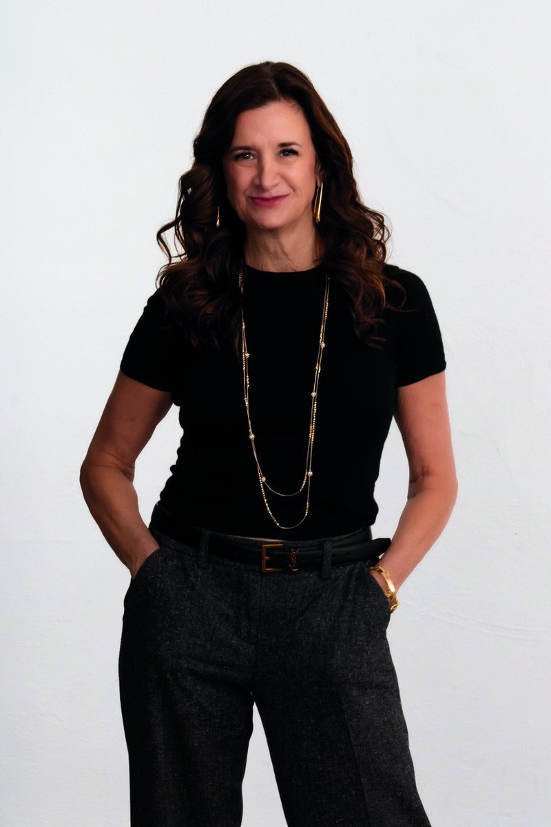Joelle Lewis, Principal Broker